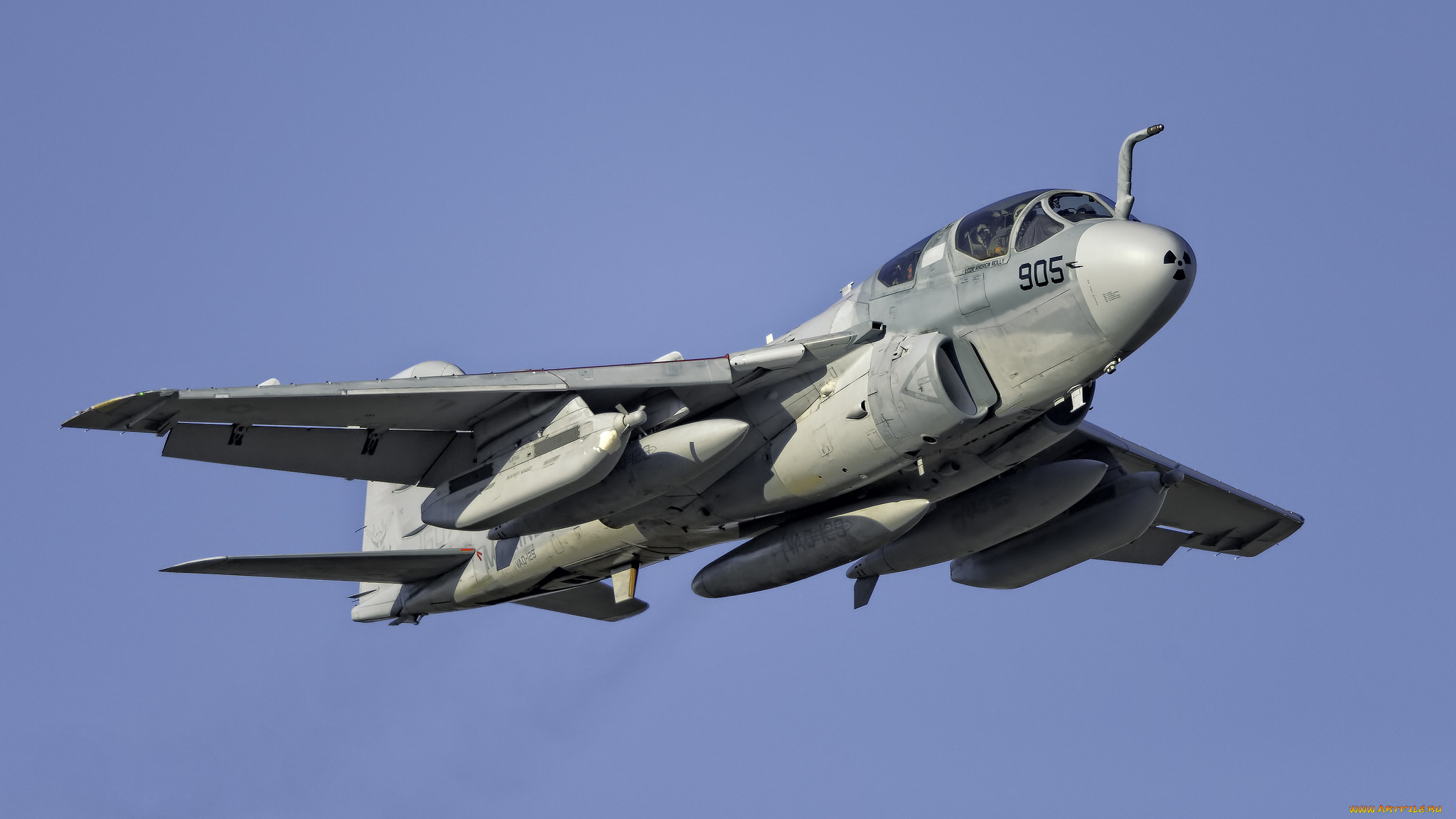 grumman ea-6b prowler, ,  , 